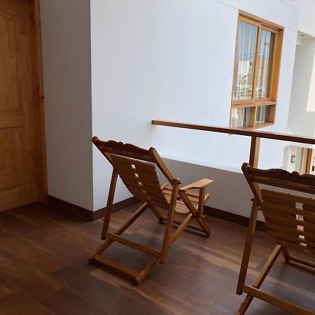 Betania Hotel ปารากัส ภายนอก รูปภาพ