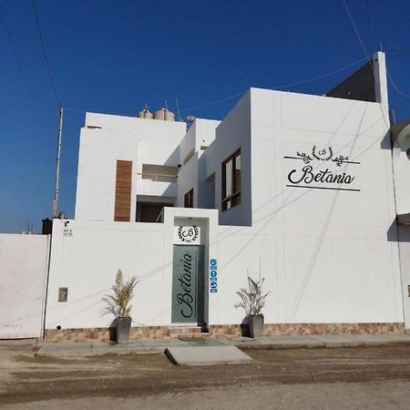 Betania Hotel ปารากัส ภายนอก รูปภาพ