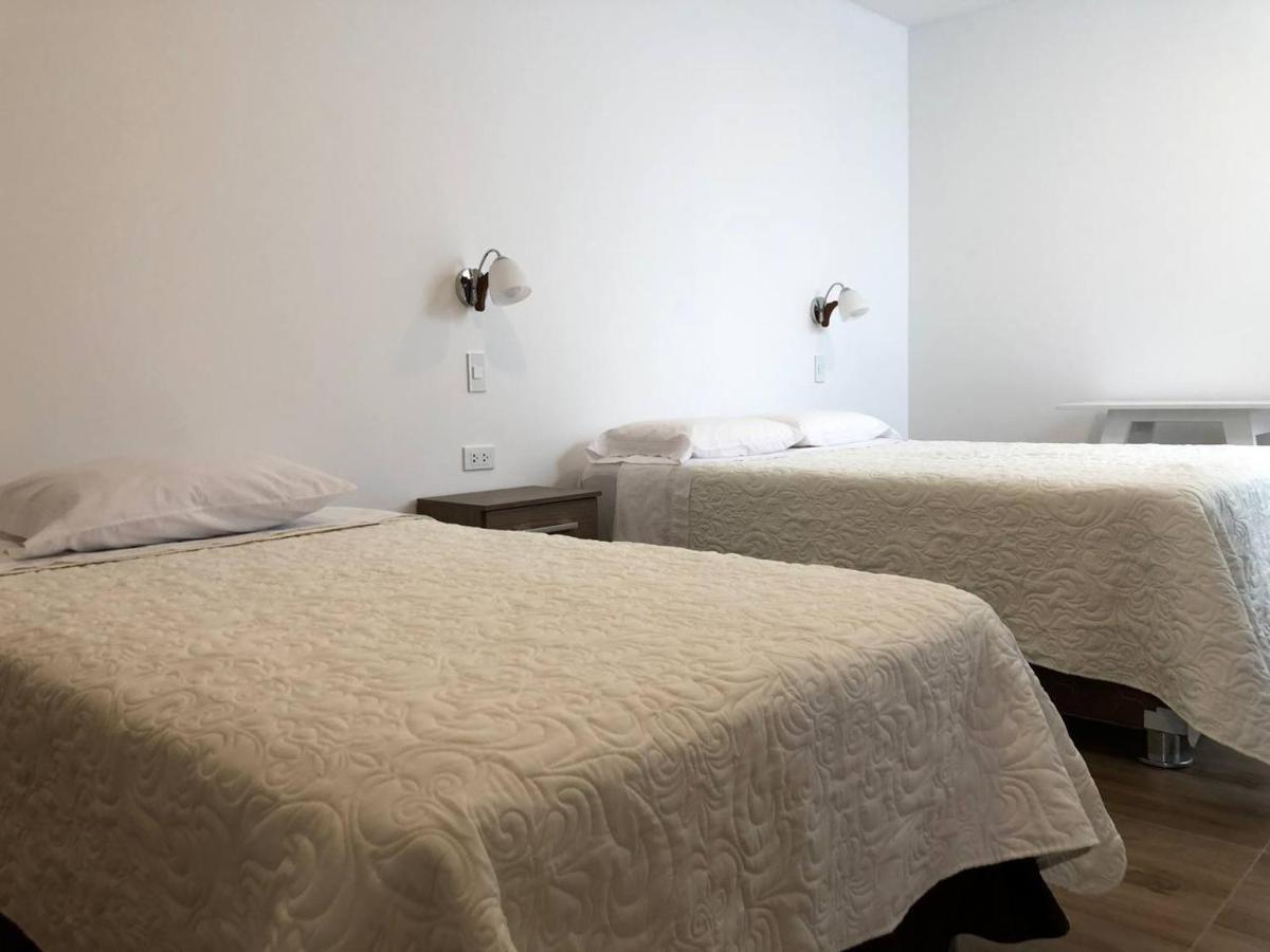 Betania Hotel ปารากัส ภายนอก รูปภาพ