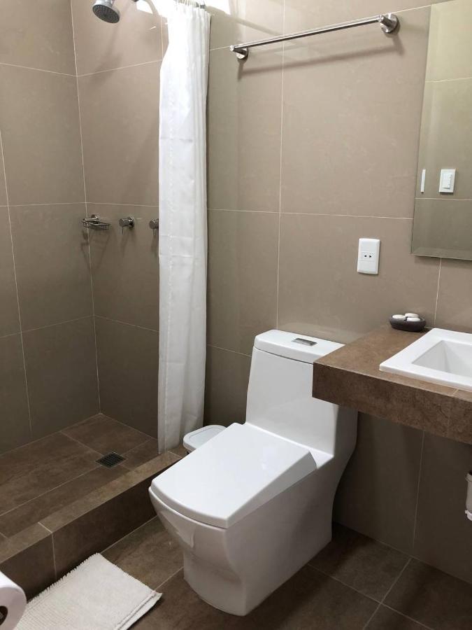 Betania Hotel ปารากัส ภายนอก รูปภาพ