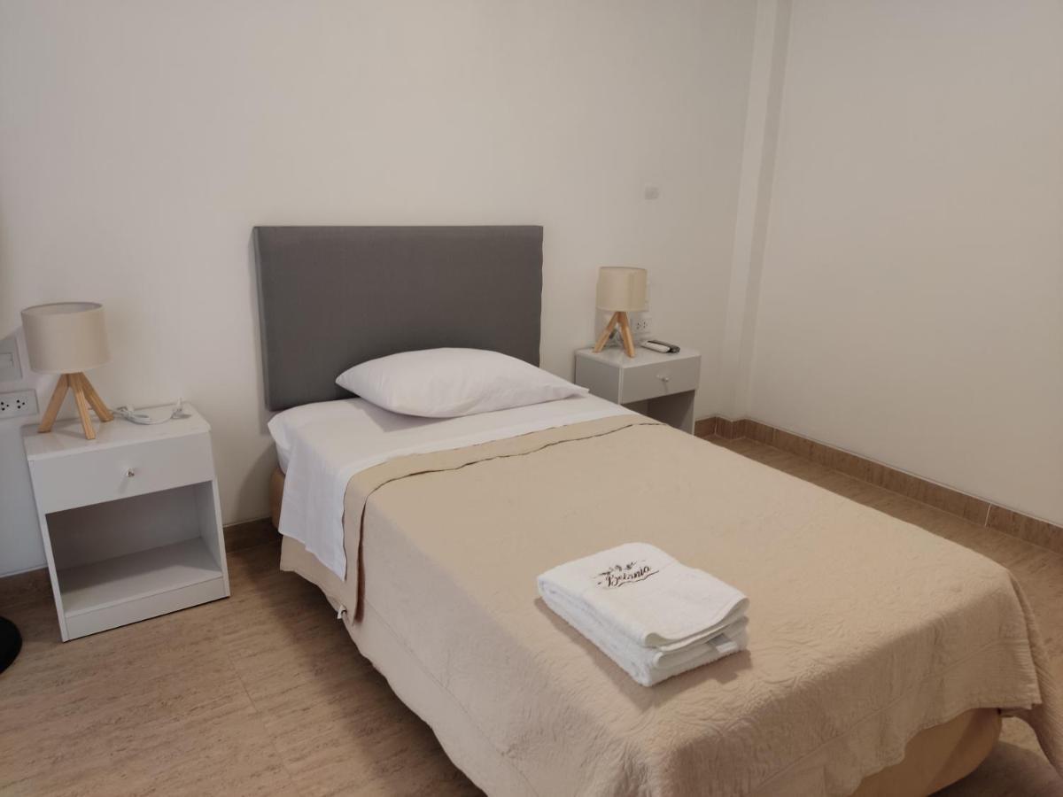 Betania Hotel ปารากัส ภายนอก รูปภาพ